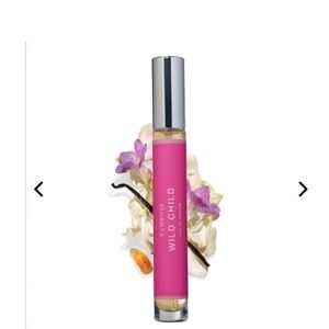BNIB PINROSE WILD CHILD ROLLERBALL TRAVEL SIZE PERFUME